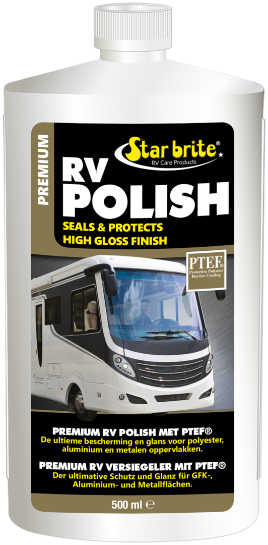 Starbrite Premium Polish 500ml