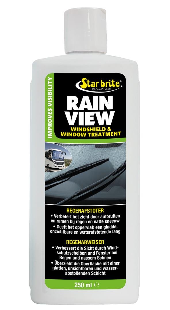 Starbrite RAIN-extra VIEW | Regenafstoter 237ml