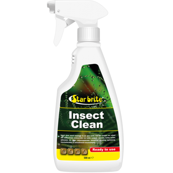 Starbrite Insect Clean | Spinvrij 500ml