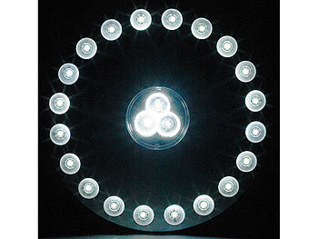 Magnetische LED lamp | (Voor-) Tent & luifel
