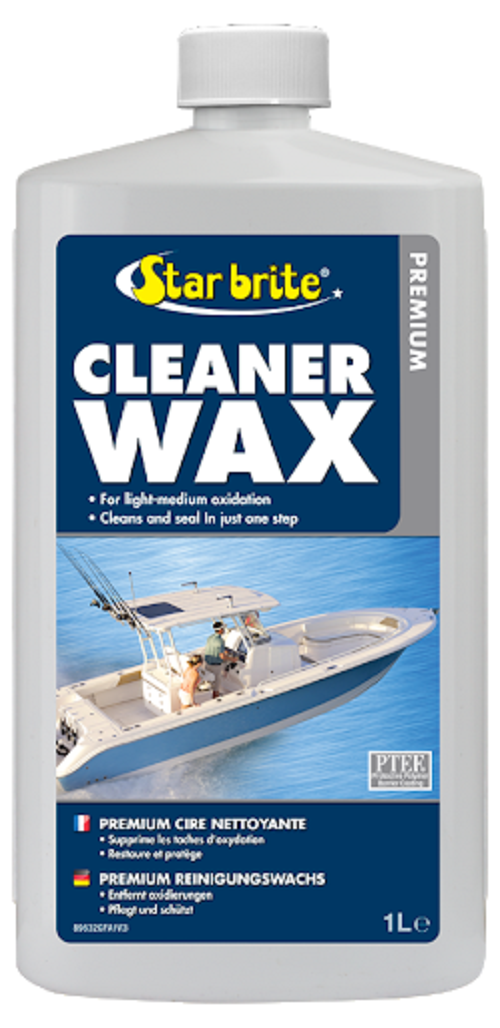 Starbrite Premium Cleaner & Wax