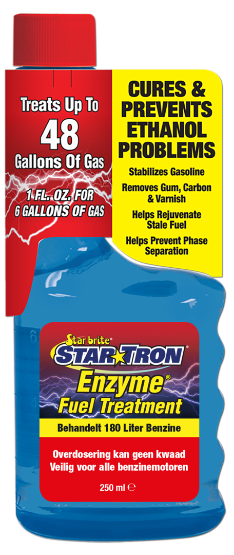 Star Tron Benzine-Additief | Fuel treatment
