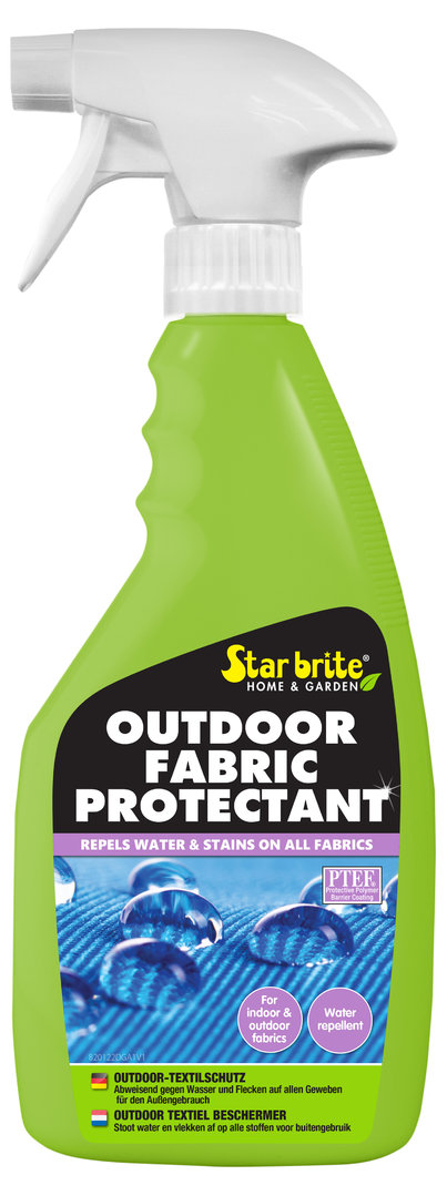 Starbrite Outdoor Textiel Beschermer 650ml