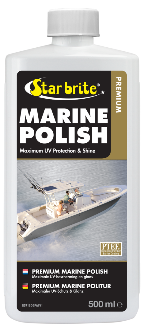 Starbrite Premium Marine Polish 500ml