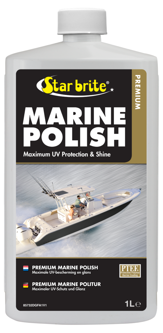 Starbrite Premium Marine Polish 1000ml