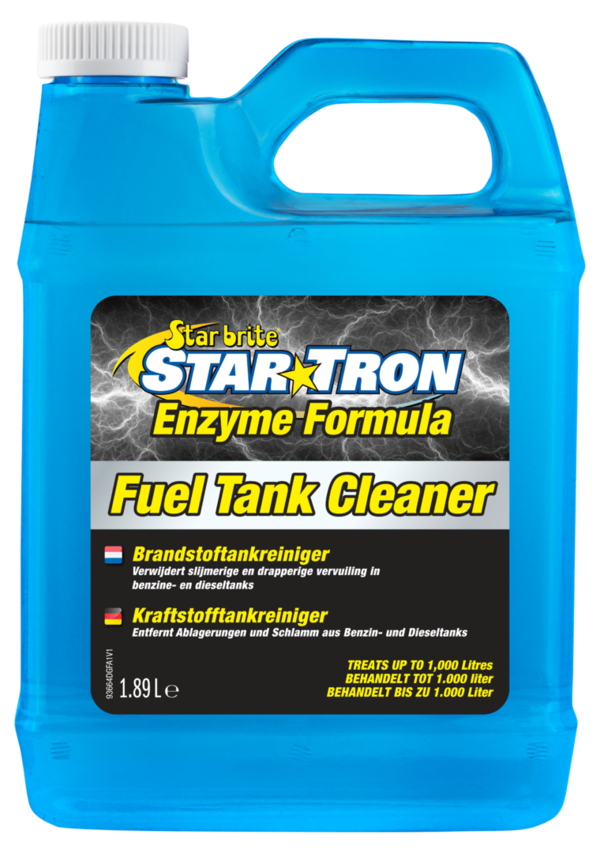Star Tron® Brandstoftank Reiniger 1,89l