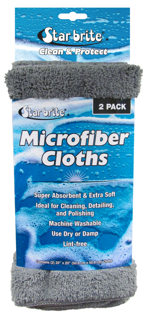Starbrite Microfiber Premium Doek XL 2-pack