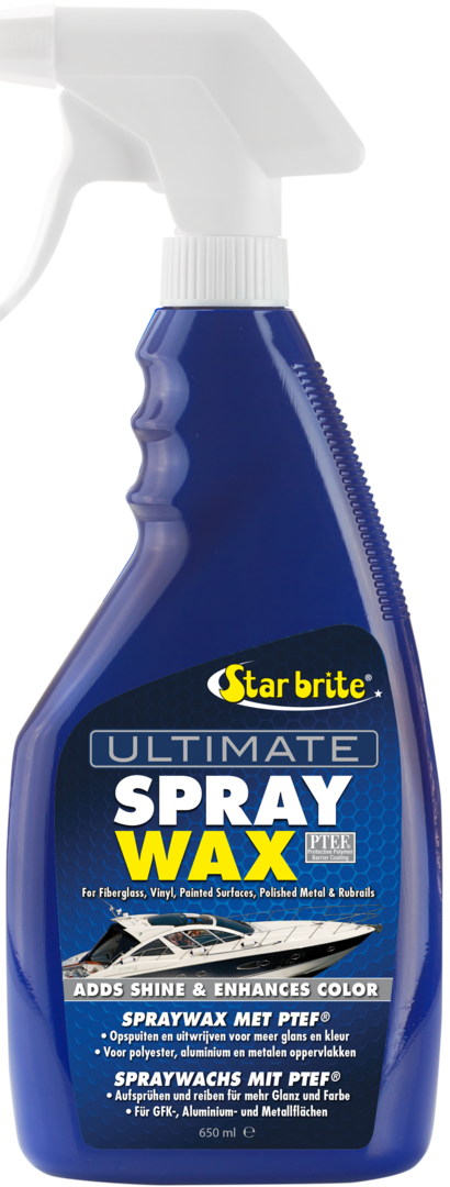 Starbrite Ultimate Spray Wax | 650ml