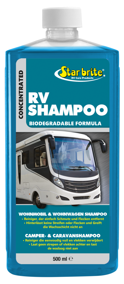 Starbrite Caravan Shampoo - Konzentrat