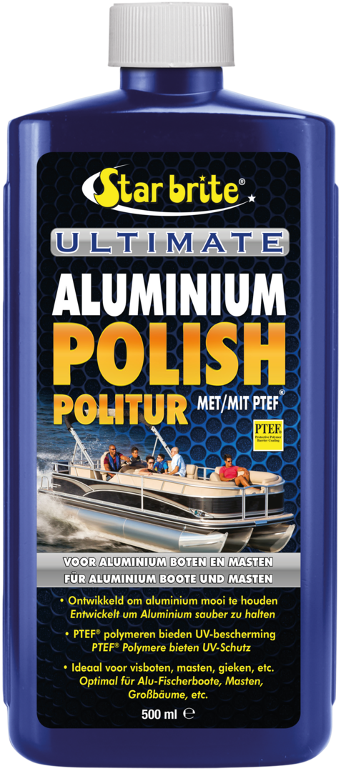 Starbrite Ultimate Aluminium Polish | 500ml