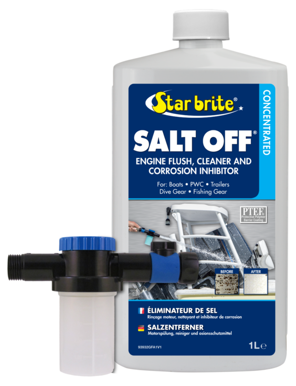 Starbrite Salt Off® Kit Protector & Applicator | 1000ml