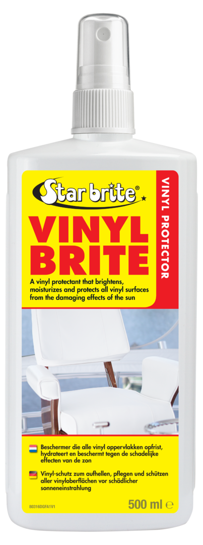 Starbrite Vinyl-Brite Protectant