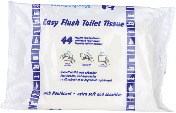 Easy Flush Toiletdoekjes 44st.