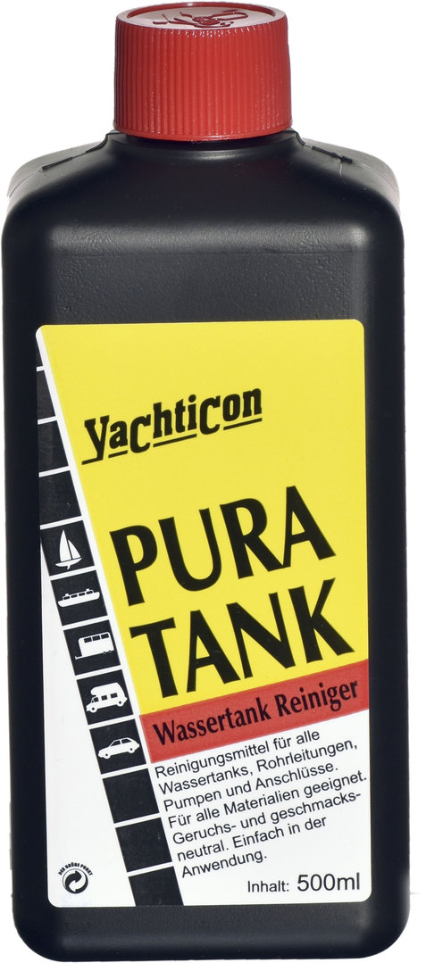 Pura Tank Wassertank Reiniger -ohne Chlor- 500ml