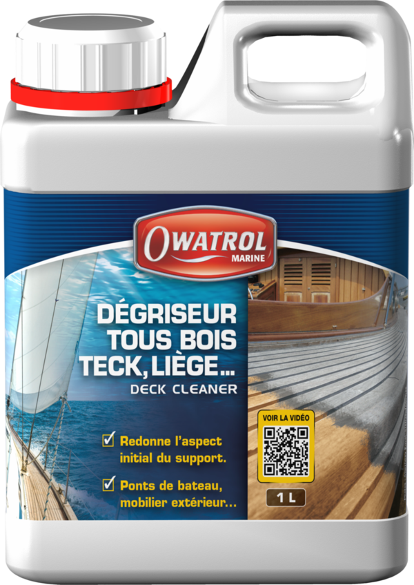 Owatrol Premium Marine Deck Reiniger 1000ml